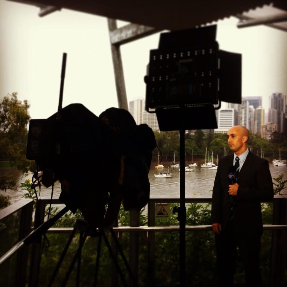 National Network Television Reporter